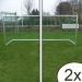 Voetbaldoelen Actie 2x Elite 500