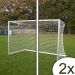 Voetbaldoelen Actie 2x Champion 300