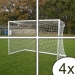 Voetbaldoelen Actie 4x Champion 300