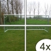 Voetbaldoelen Actie 4x Champion 500