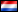 Vlag Nederland